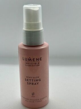 Lumene Dewy Glow Setting Spray